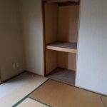 片付け作業後の状態