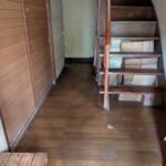 お片付け作業後