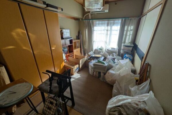 お片付け作業前③