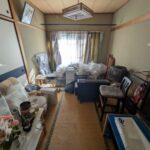 お片付け作業前②