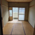 お片付け作業後②