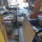 遺品整理作業前