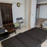 遺品整理片付け作業前