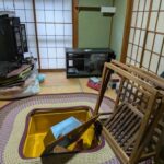 作業前