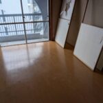 作業後